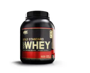 100% whey protein isolate