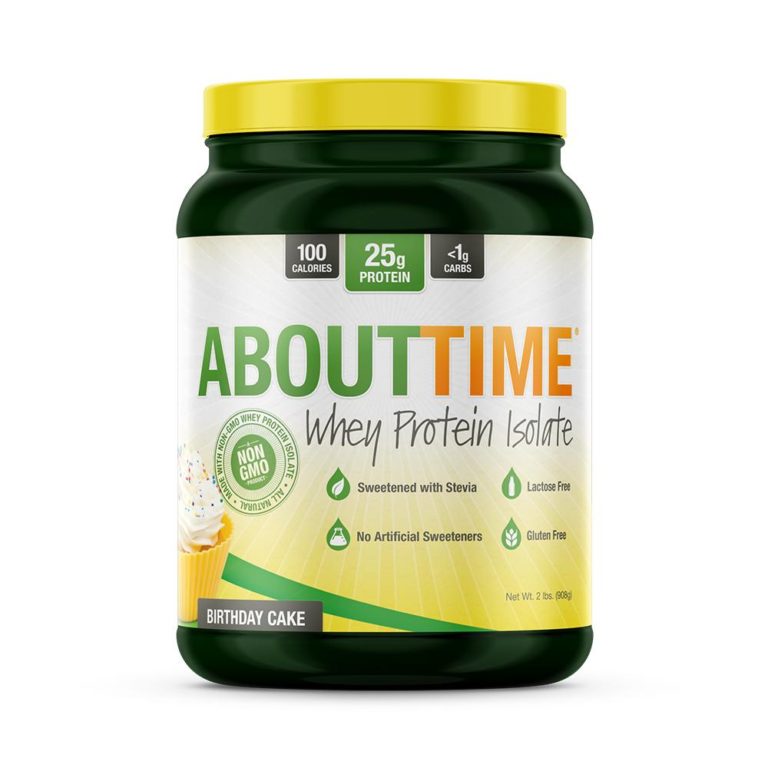 born athlete whey protein