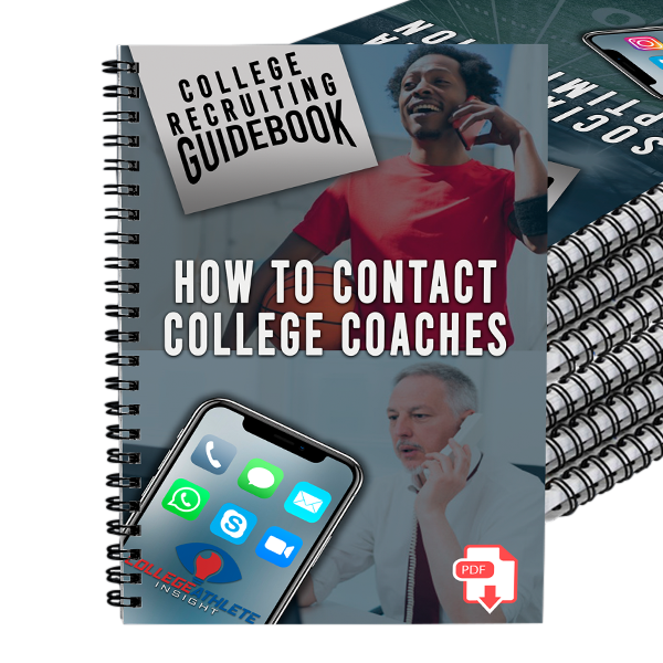 how to contact college coaches