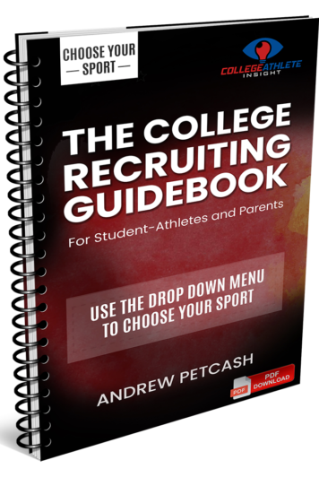 college athlete insight college recruiting guidebook