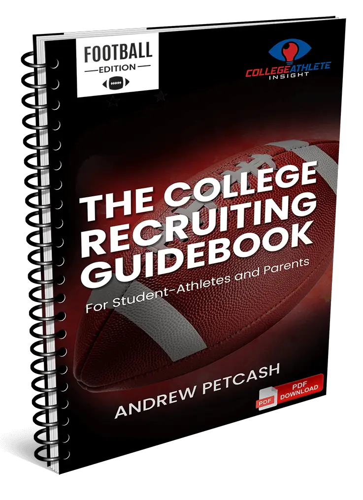 Football College Recruiting Guidebook