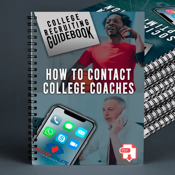 How to Contact College Coaches Guidebook