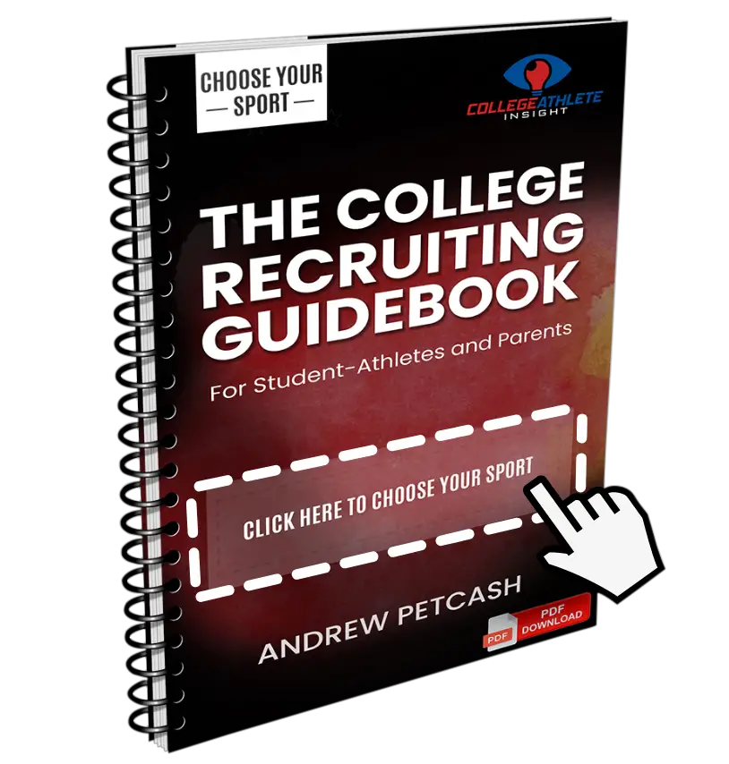 Pick your sport college recruiting guidebook