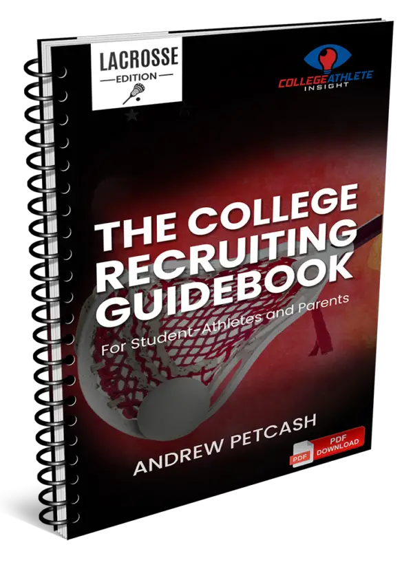 lacrosse recruiting book