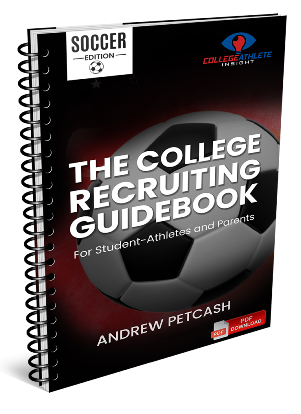 soccer recruiting book