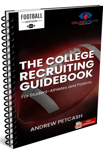 the college football recruiting guidebook