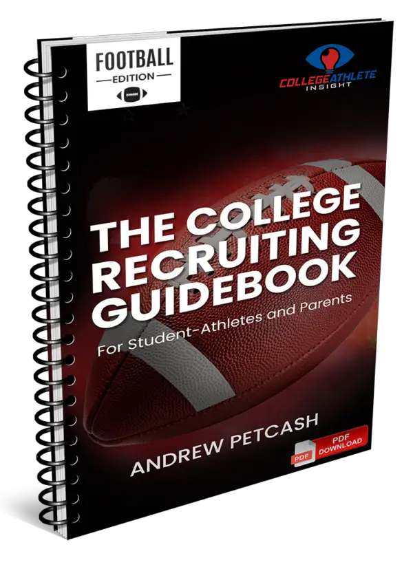 the college football recruiting guidebook