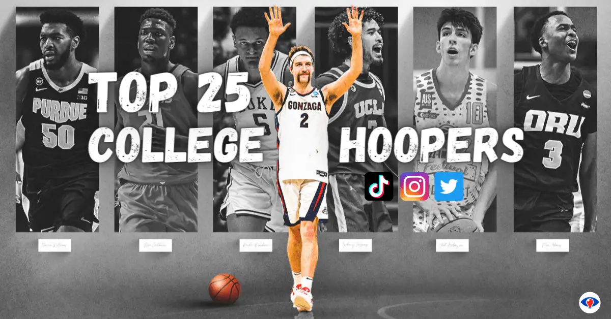 New NIL Study Top 25 NCAA Basketball Players of the Social Media Game